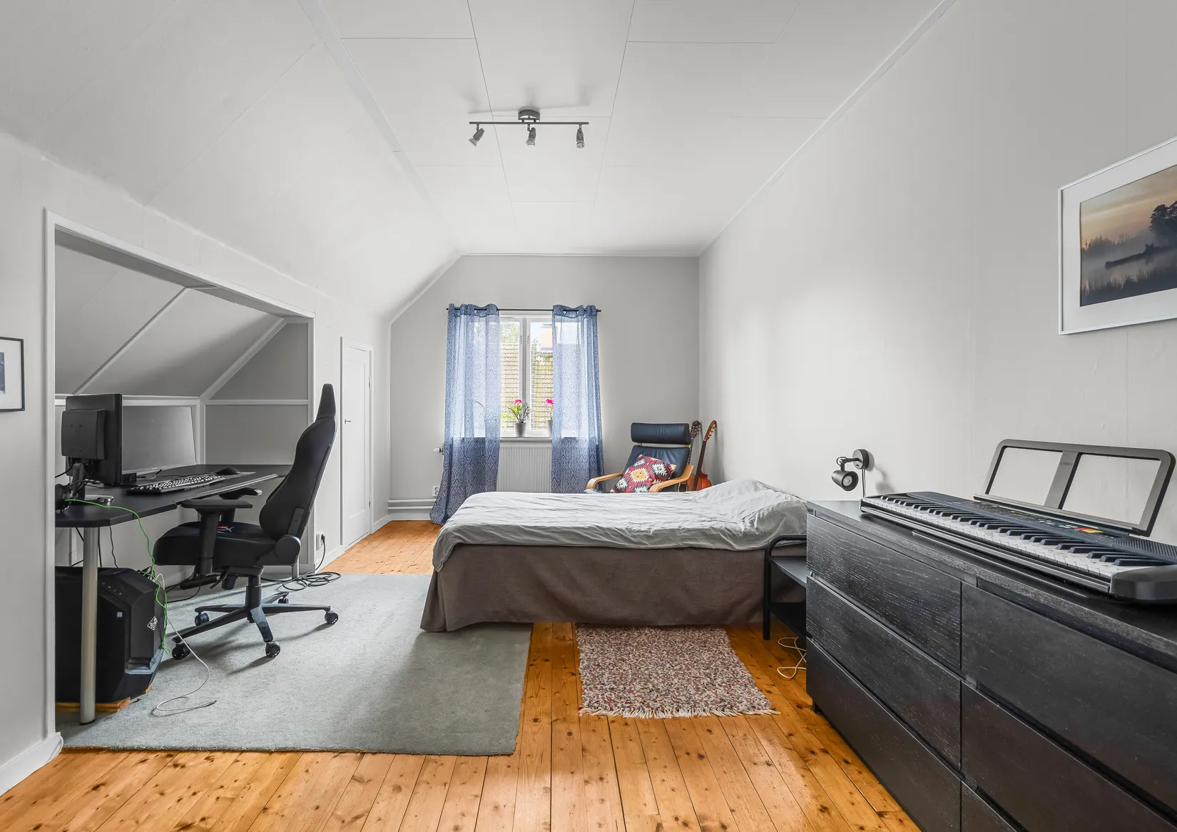 Villa, Centralgatan 46, Hofors - Centralt, Hofors
