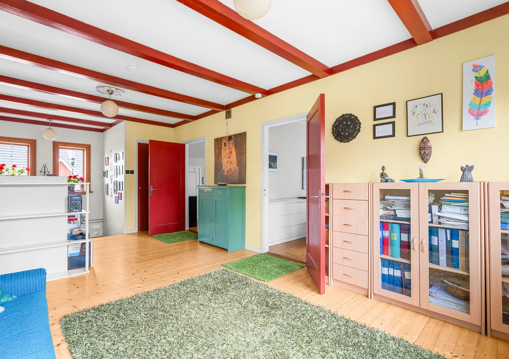 Villa, Centralgatan 46, Hofors - Centralt, Hofors
