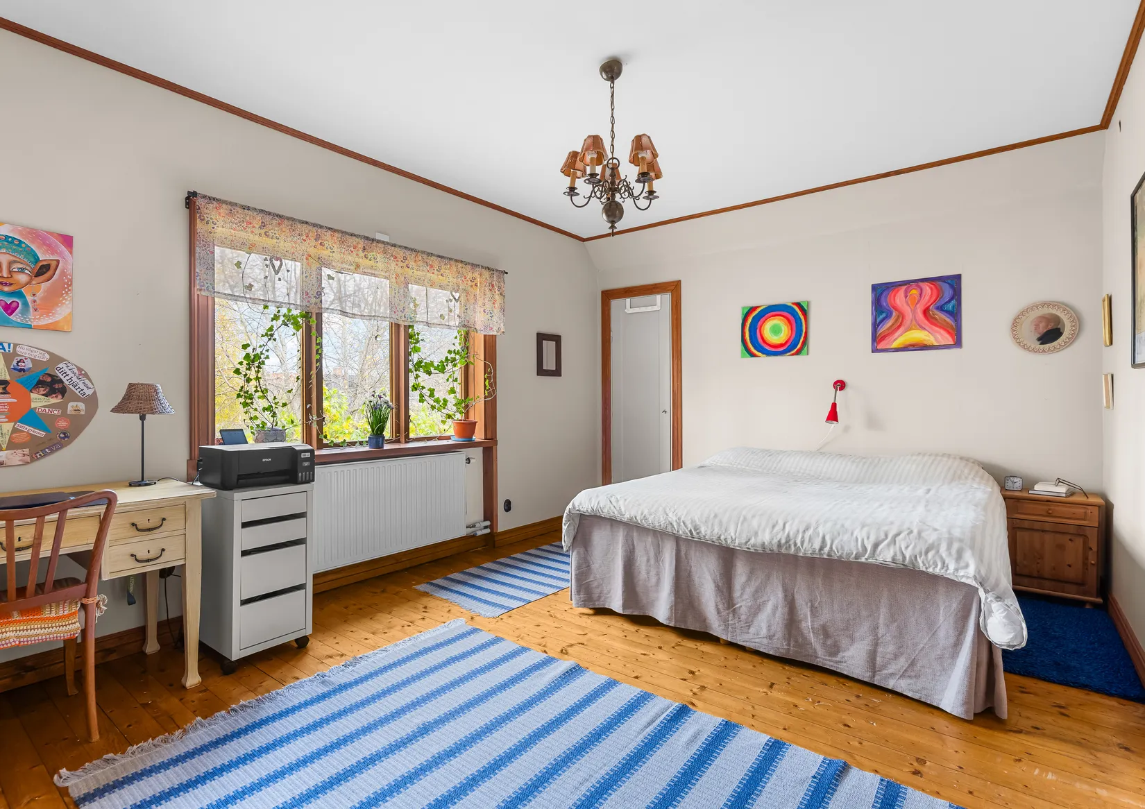 Villa, Centralgatan 46, Hofors - Centralt, Hofors