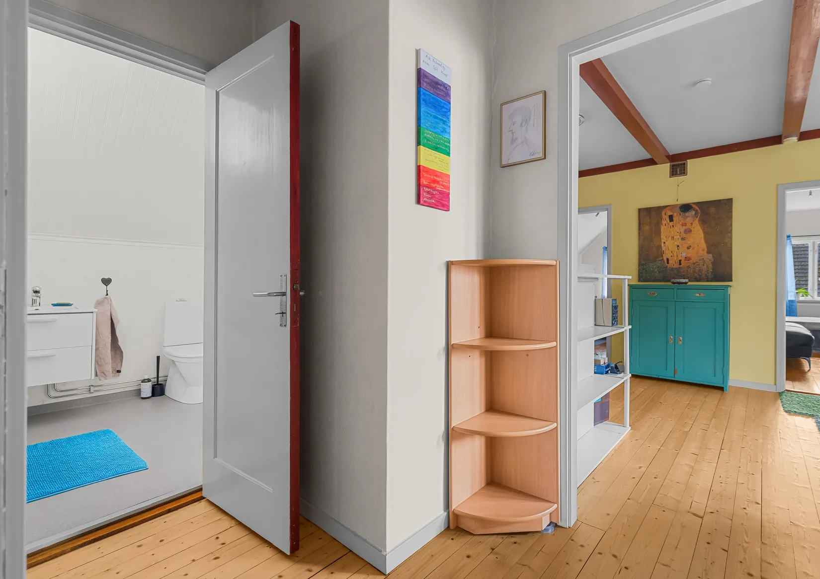 Villa, Centralgatan 46, Hofors - Centralt, Hofors