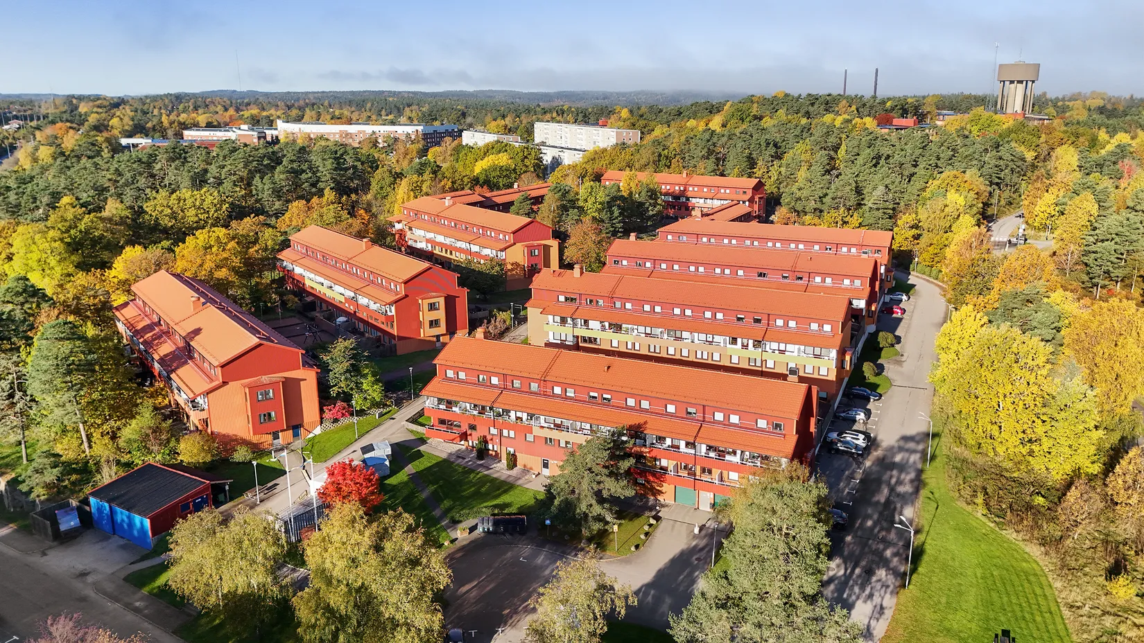 Bostadsrätt, Vindfällegatan 12, Uddevalla