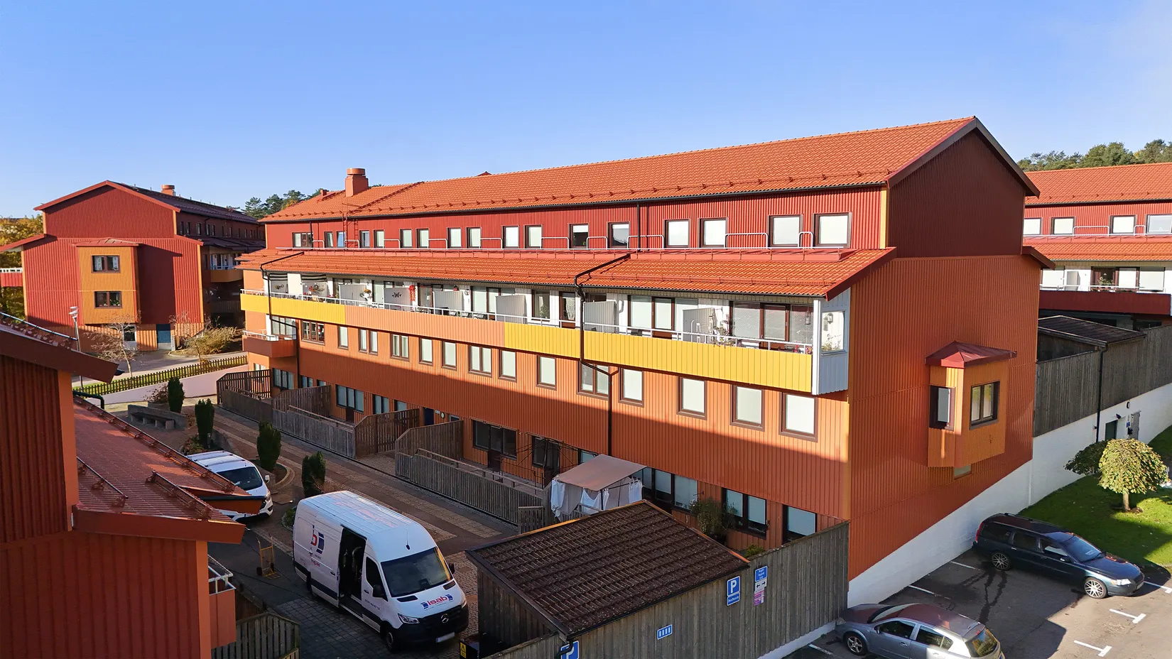 Bostadsrätt, Vindfällegatan 12, Uddevalla