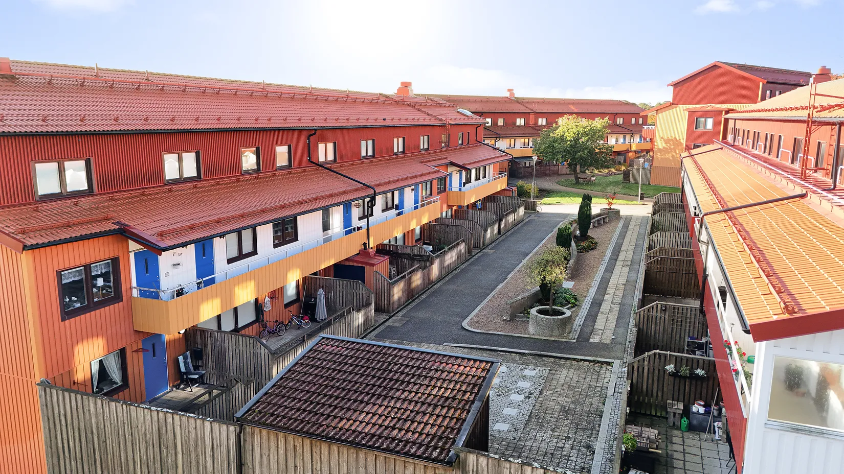 Bostadsrätt, Vindfällegatan 12, Uddevalla
