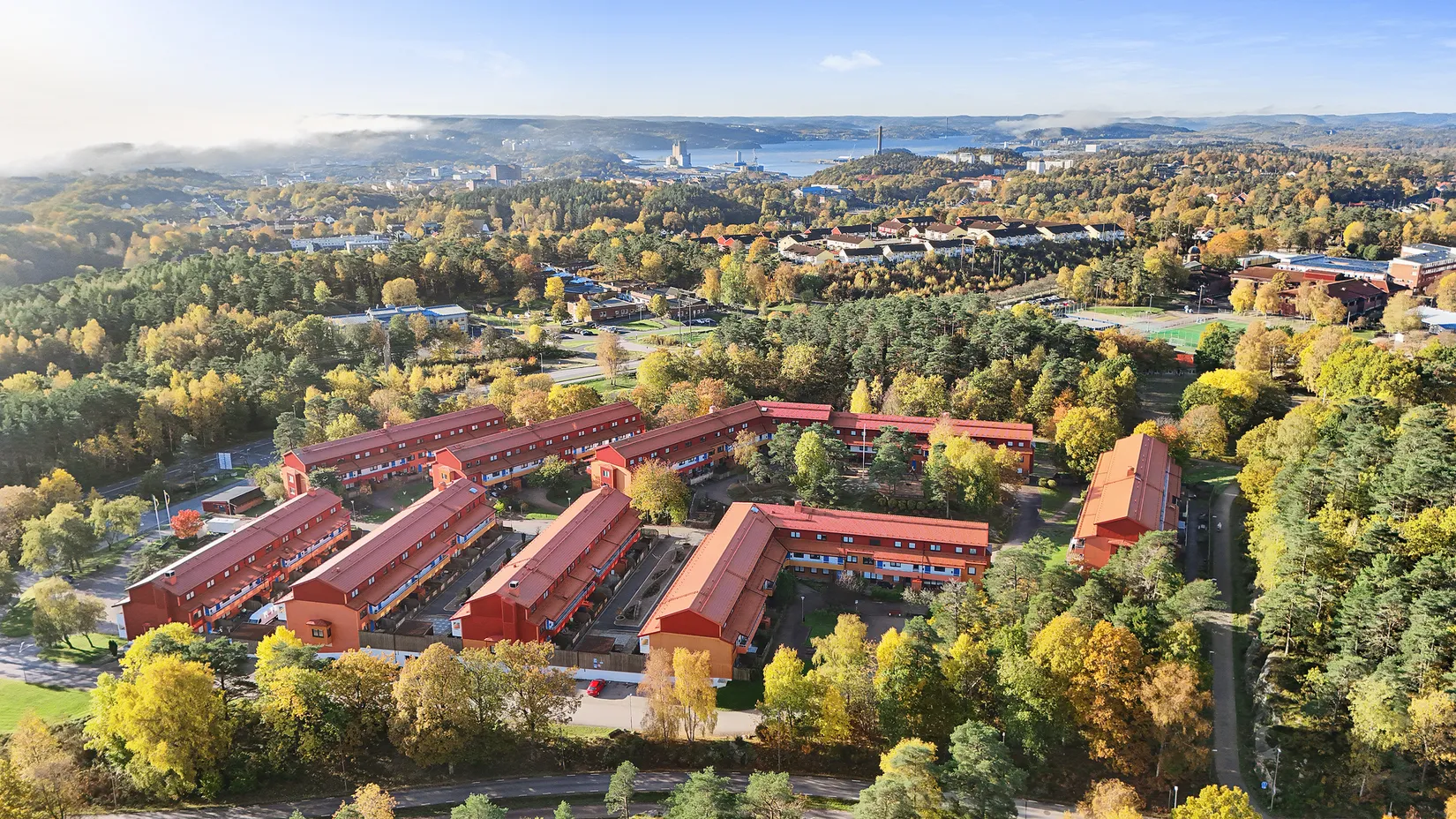 Bostadsrätt, Vindfällegatan 12, Uddevalla