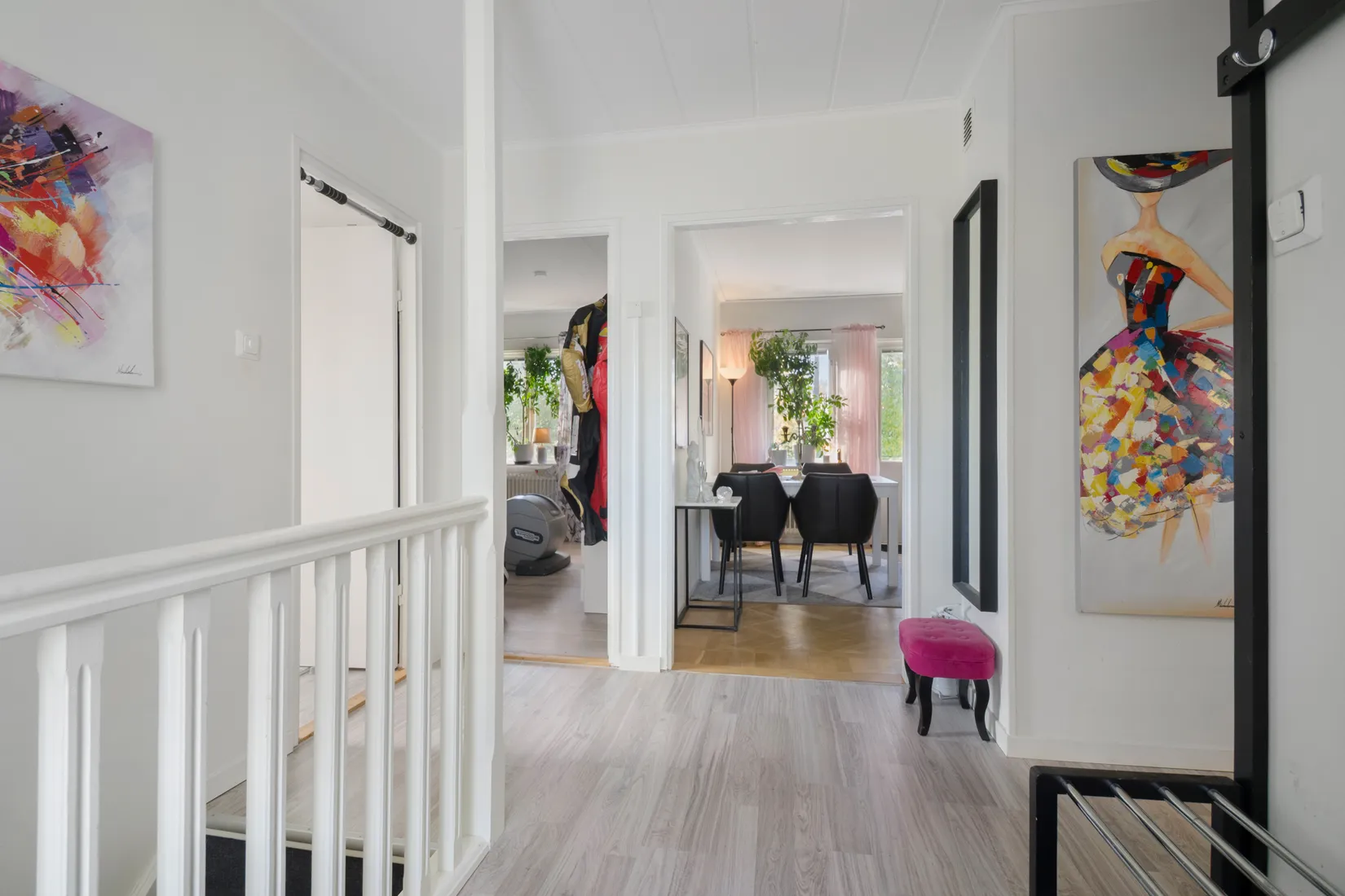 Villa, Drögvägen 5, Älvsjö - Långbro, Stockholm