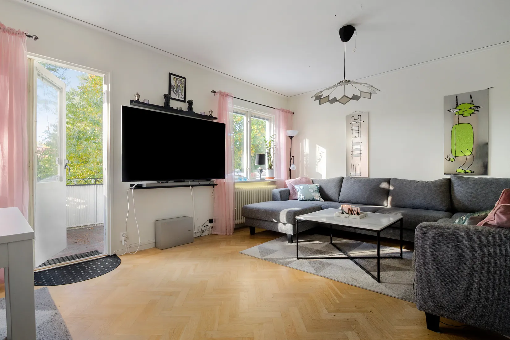 Villa, Drögvägen 5, Älvsjö - Långbro, Stockholm