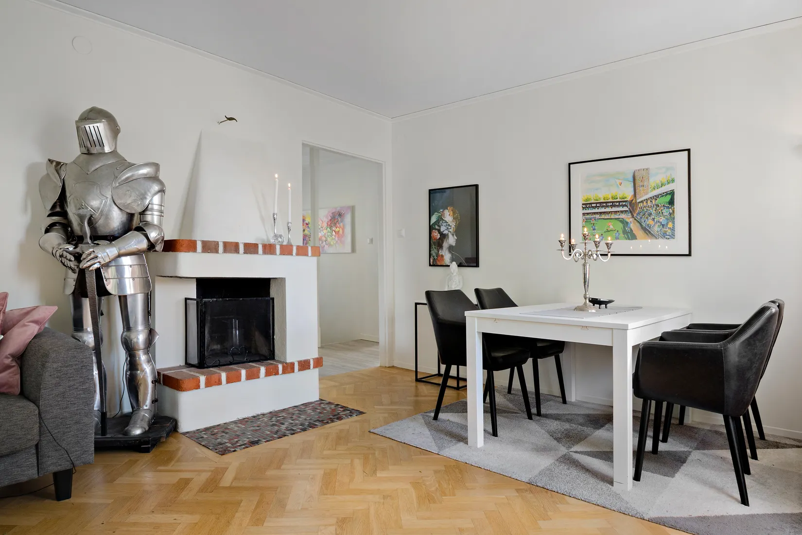 Villa, Drögvägen 5, Älvsjö - Långbro, Stockholm