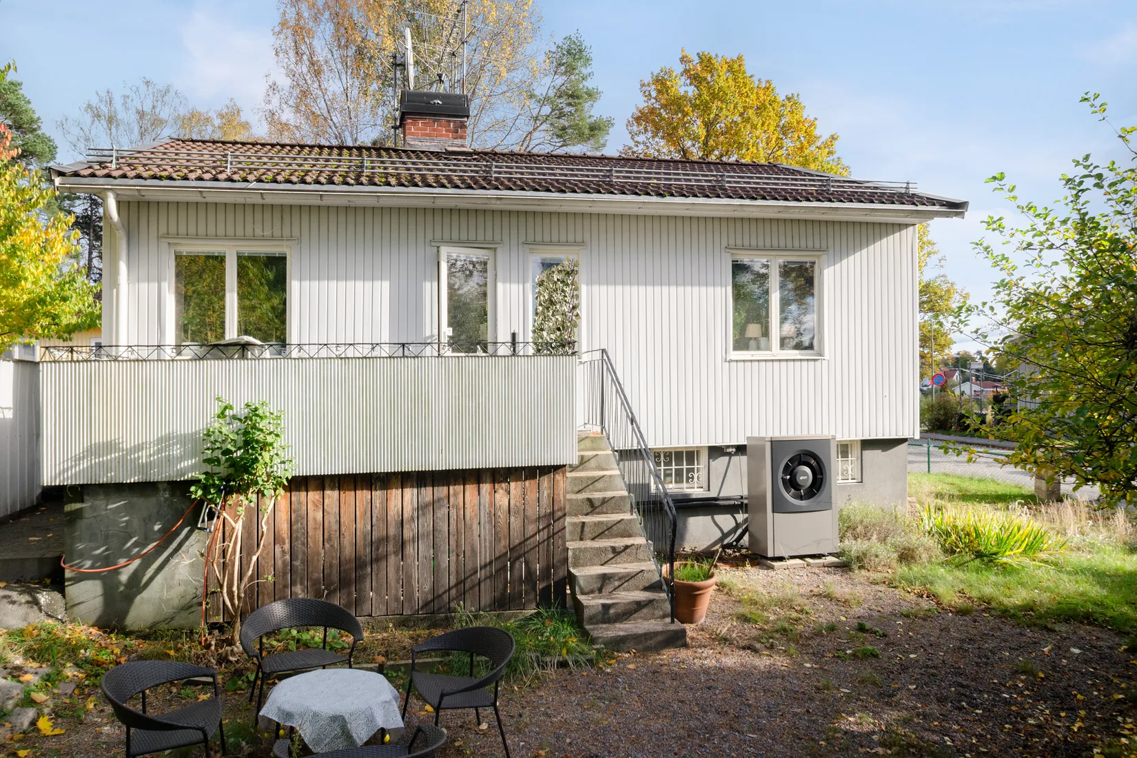 Villa, Drögvägen 5, Älvsjö - Långbro, Stockholm