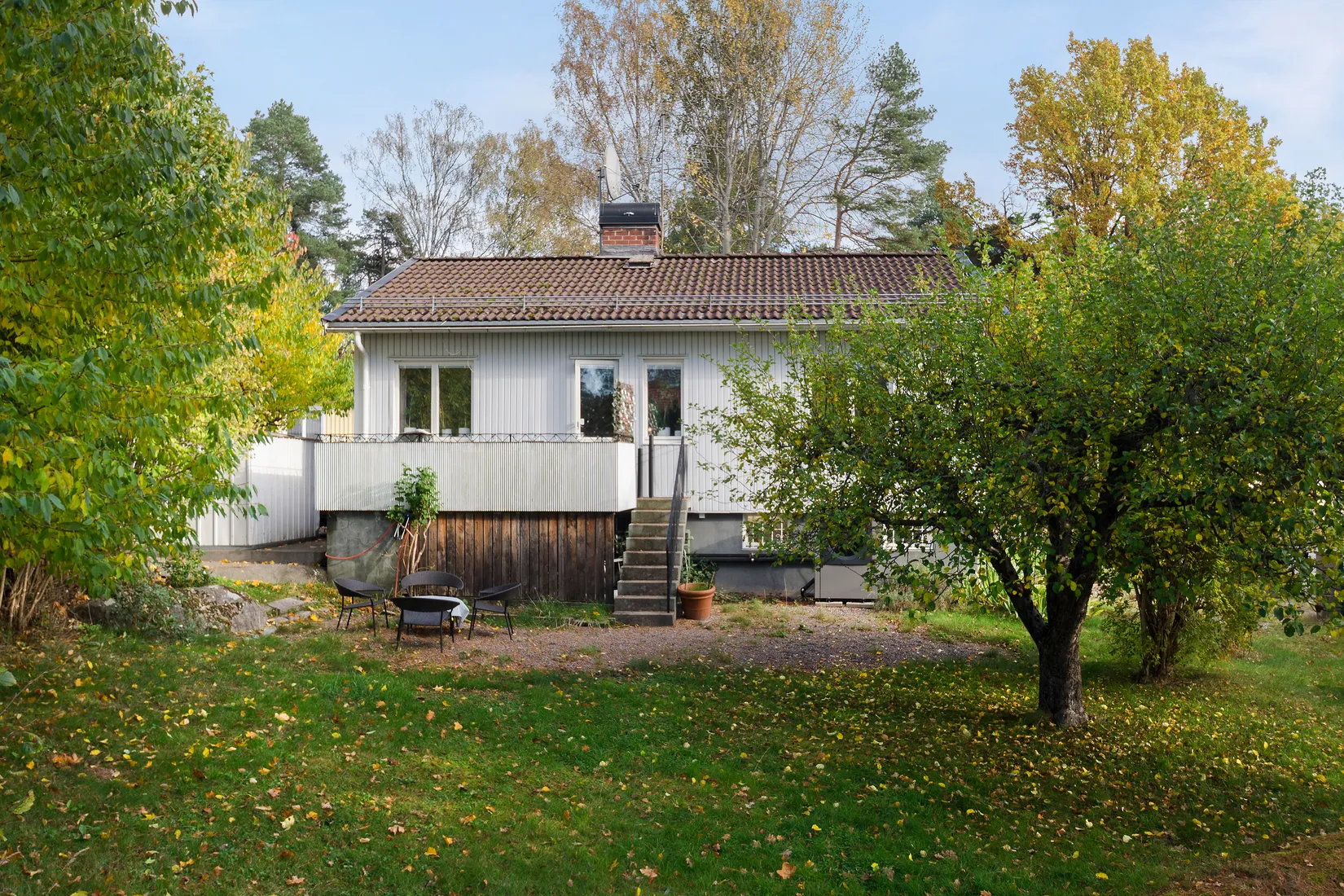 Villa, Drögvägen 5, Älvsjö - Långbro, Stockholm
