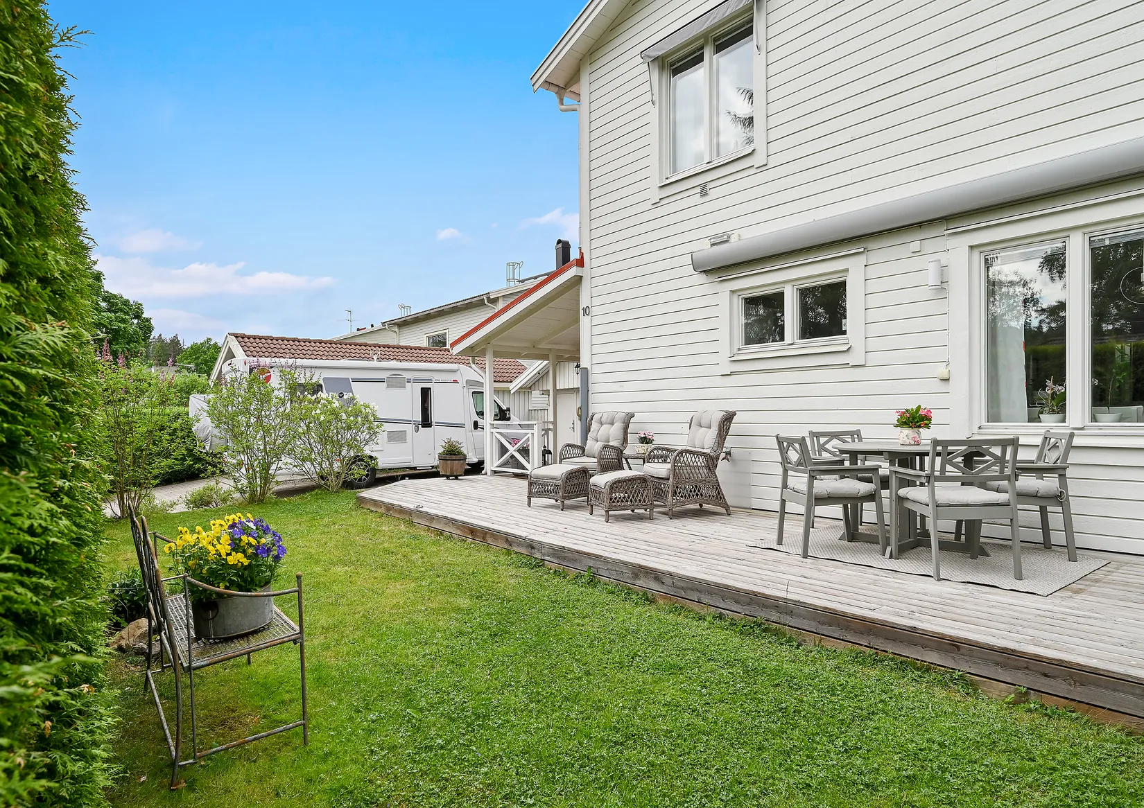 Villa, Västervägen 10, Bollstanäs, Upplands Väsby