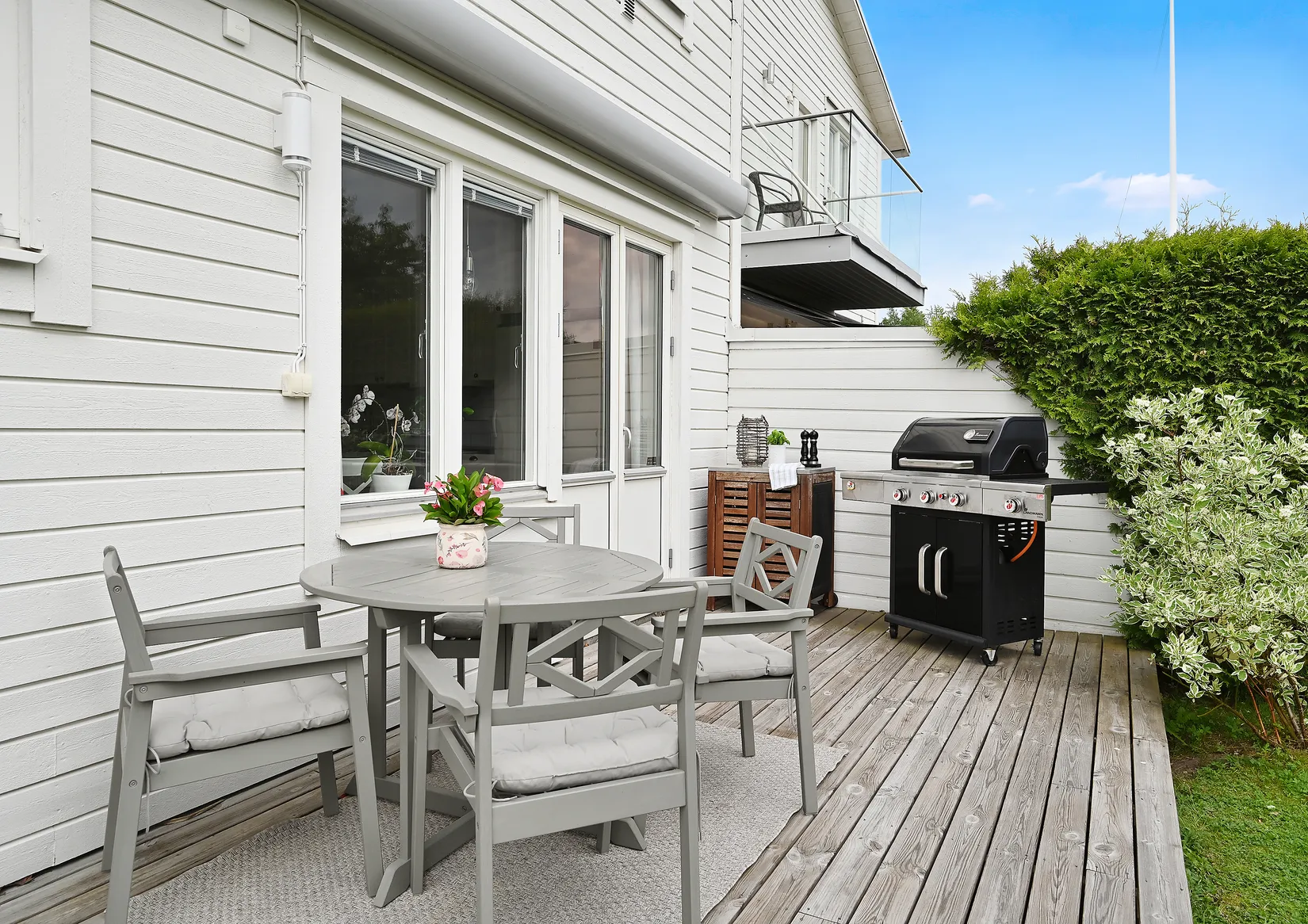 Villa, Västervägen 10, Bollstanäs, Upplands Väsby