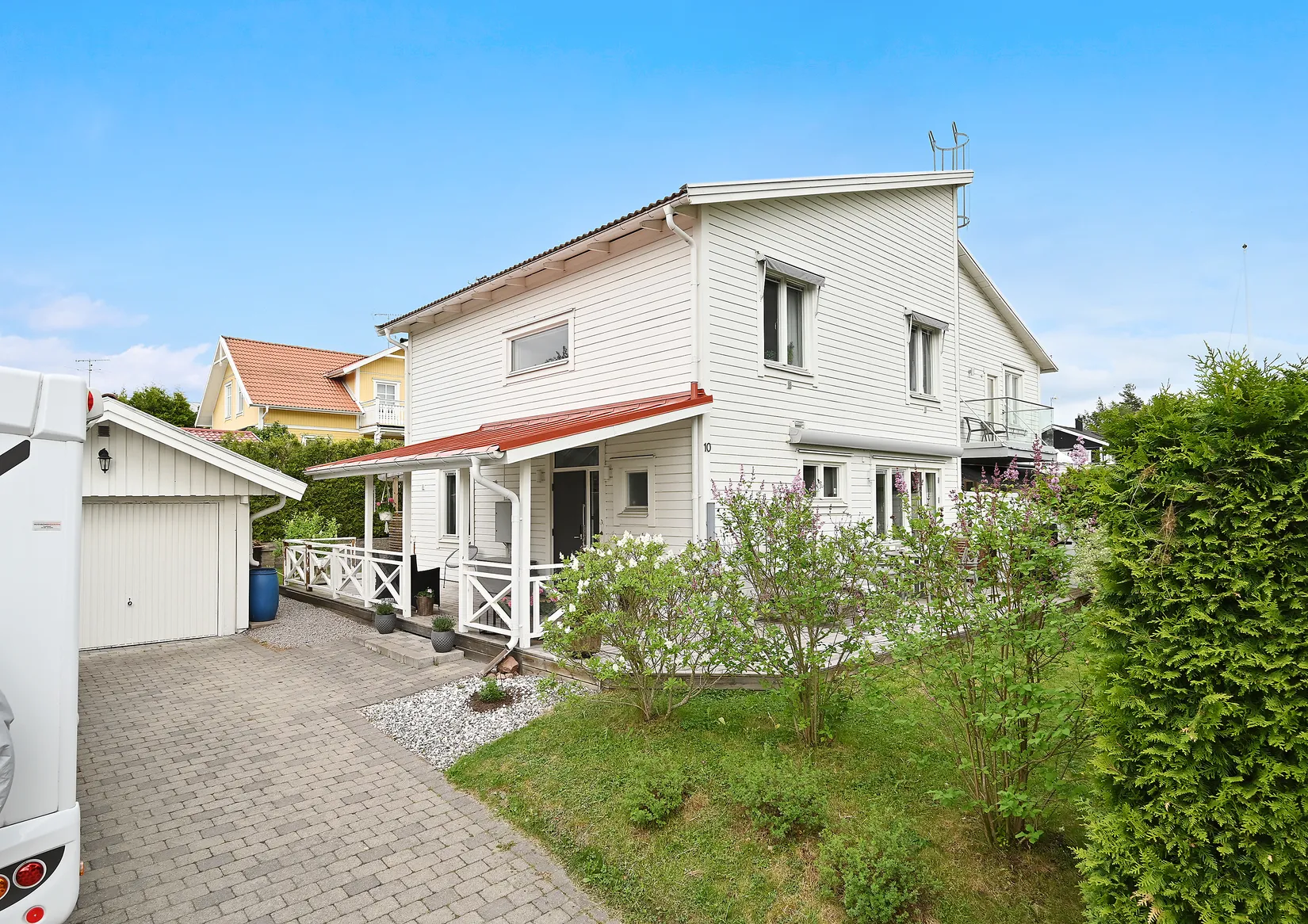 Villa, Västervägen 10, Bollstanäs, Upplands Väsby