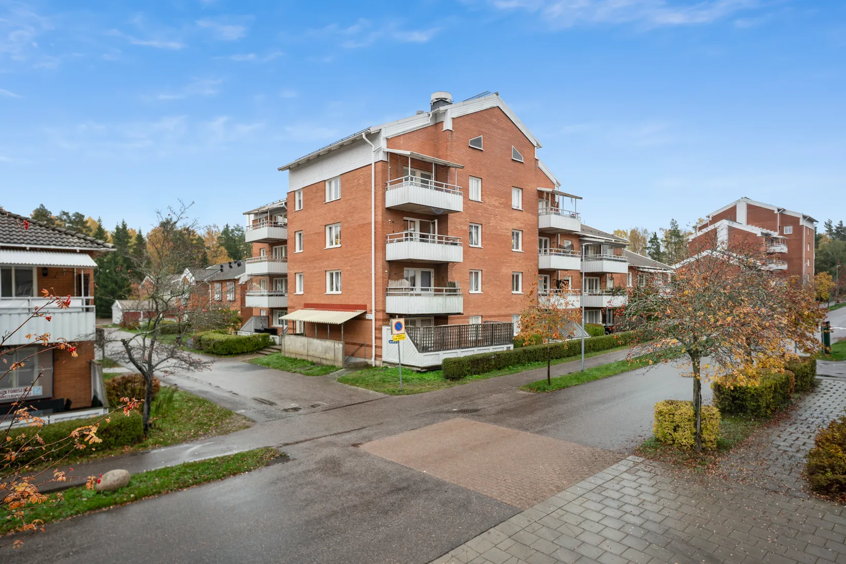 Bostadsrätt, Gotlandsresan 190, Sävja, Uppsala