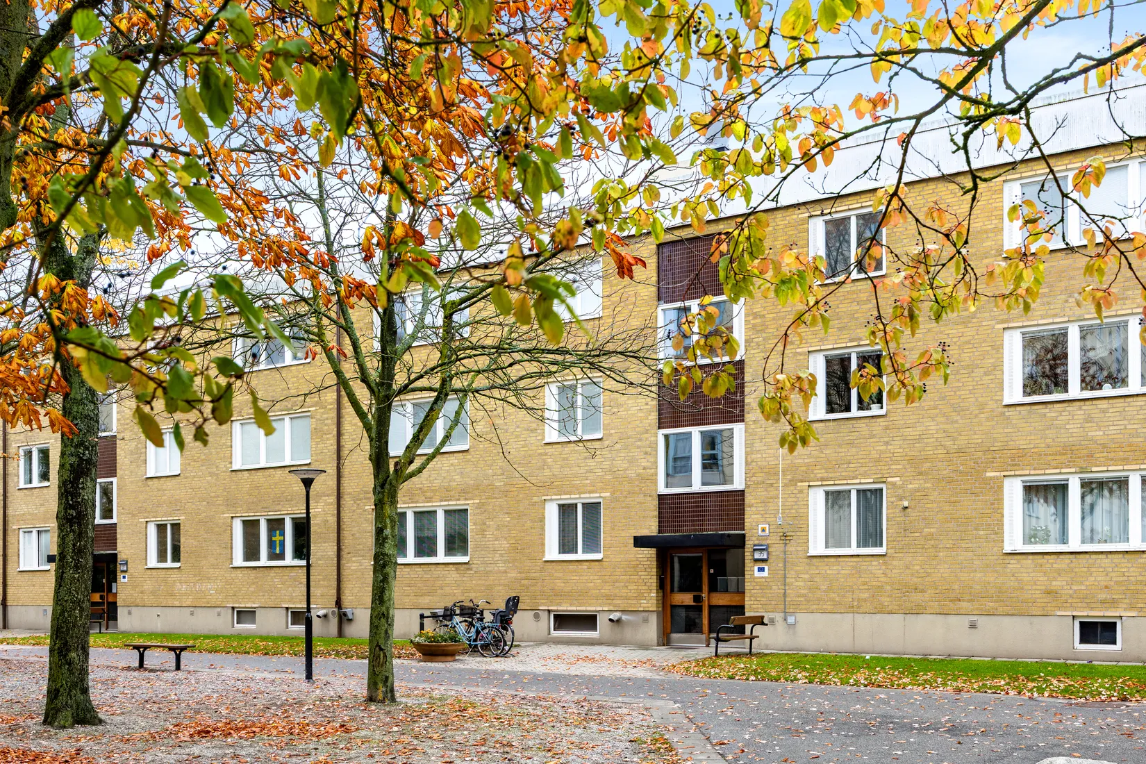 Bostadsrätt, Sjöblads väg 35, Rosengård, Malmö