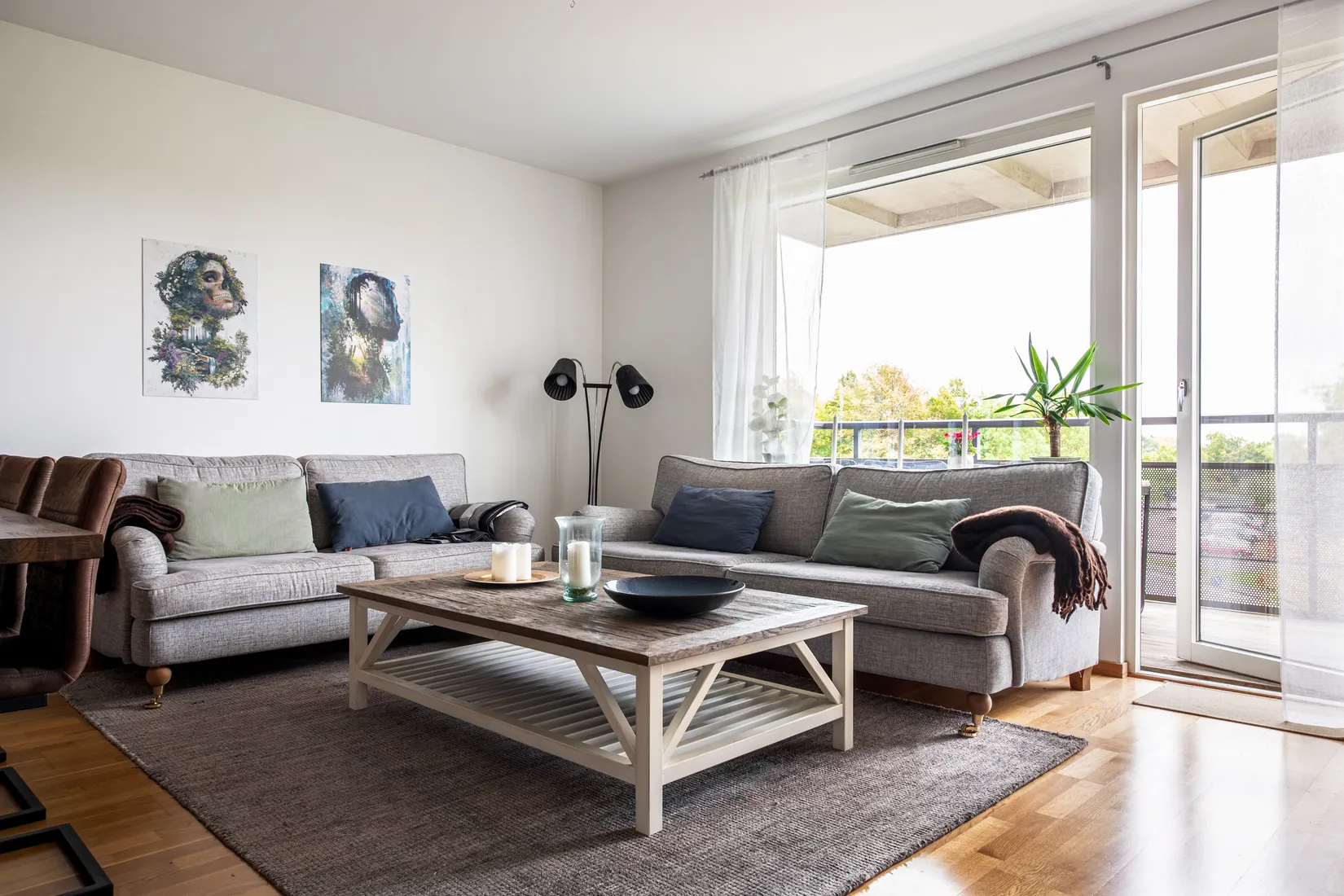 Bostadsrätt, Neversvägen 31, Lund