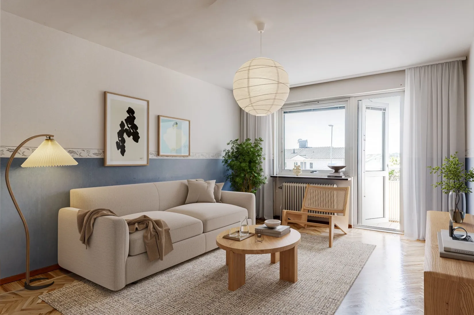 Bostadsrätt, Ebbesvägen 6, Petersberg, Jönköping