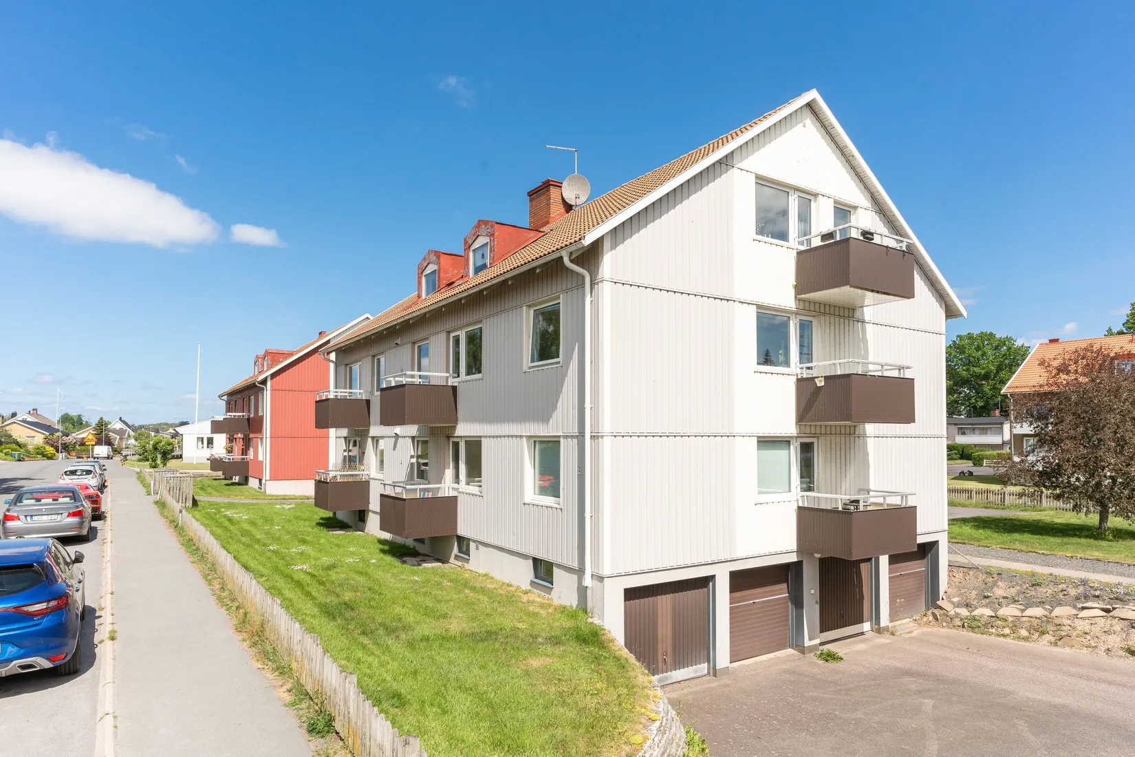 Bostadsrätt, Ebbesvägen 6, Petersberg, Jönköping