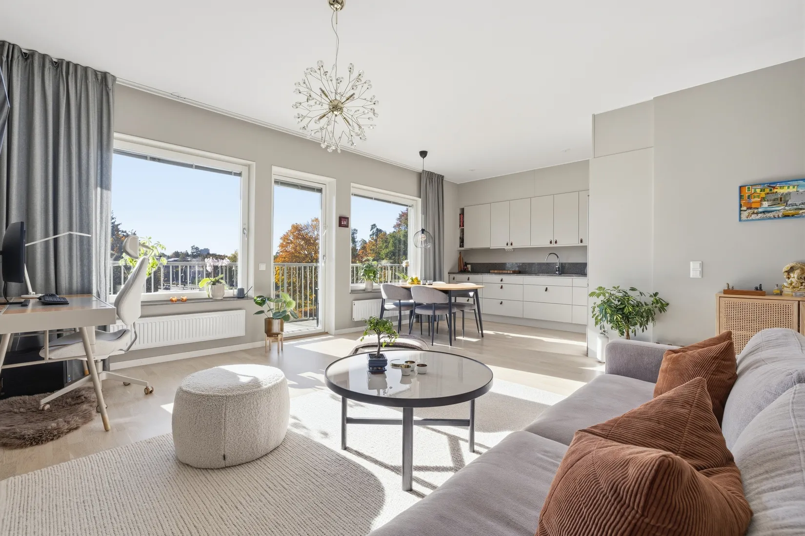 Bostadsrätt, Gärdesvägen 1A, Centrala Sollentuna/Edsviken, Sollentuna