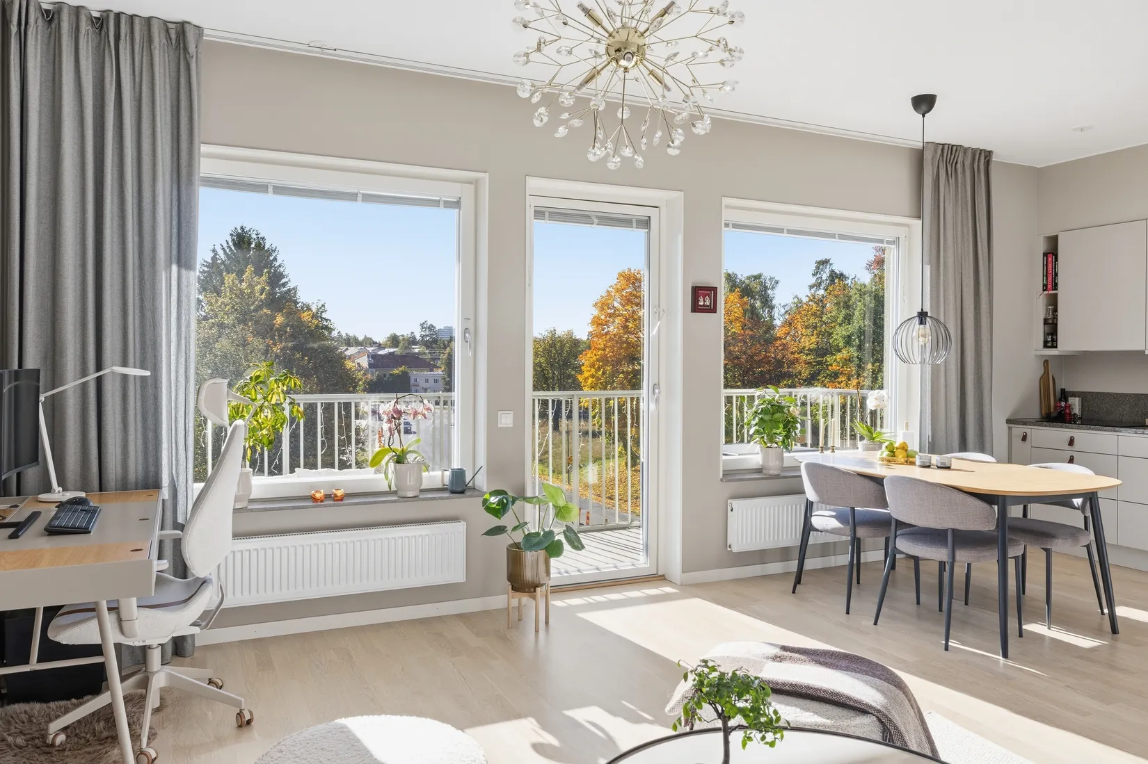 Bostadsrätt, Gärdesvägen 1A, Centrala Sollentuna/Edsviken, Sollentuna