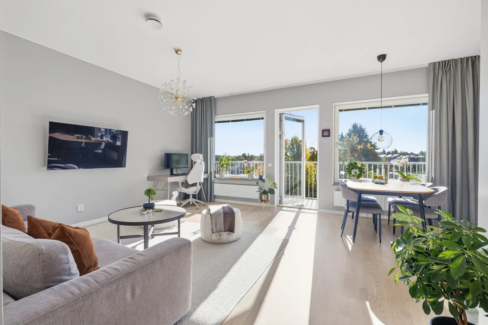 Bostadsrätt, Gärdesvägen 1A, Centrala Sollentuna/Edsviken, Sollentuna