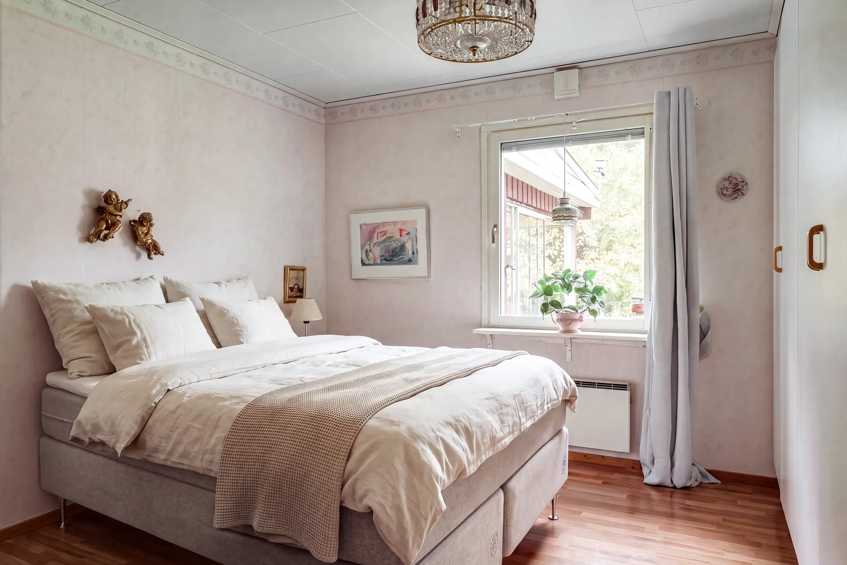 Villa, Harkranksvägen 10, Täppet (Åhus), Kristianstad