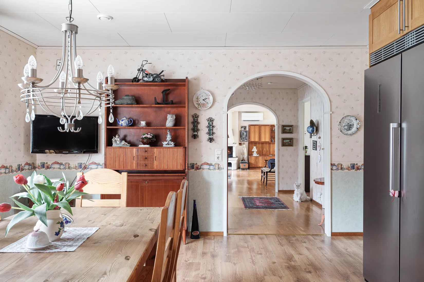 Villa, Harkranksvägen 10, Täppet (Åhus), Kristianstad