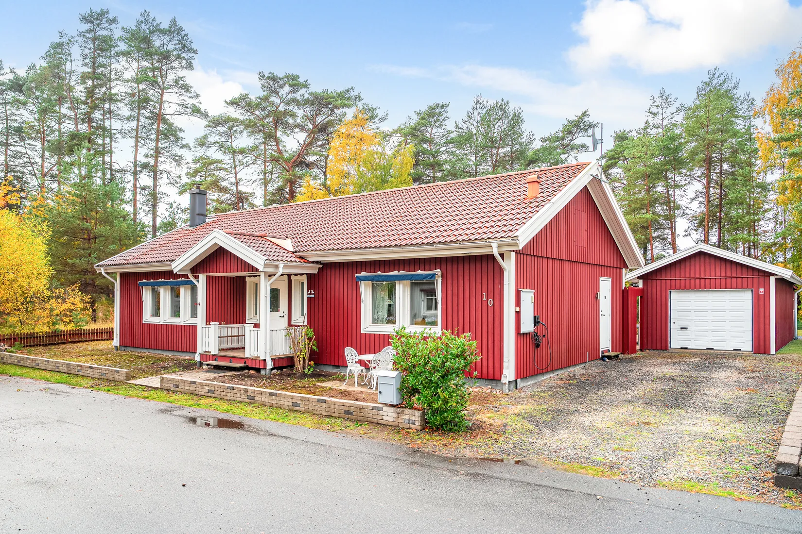 Villa, Harkranksvägen 10, Täppet (Åhus), Kristianstad