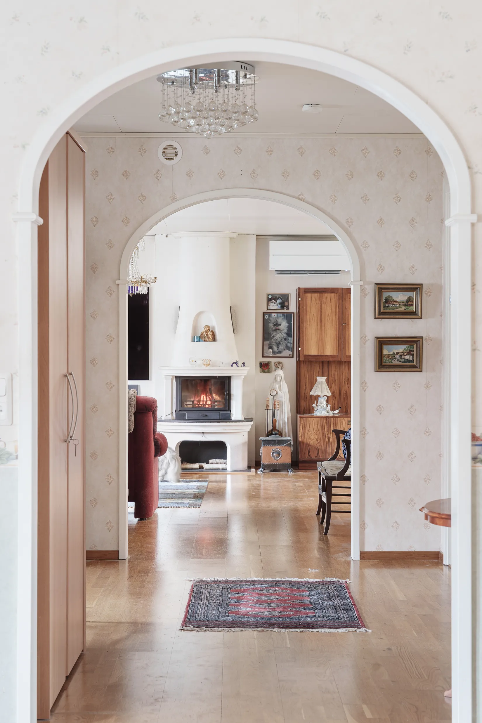 Villa, Harkranksvägen 10, Täppet (Åhus), Kristianstad