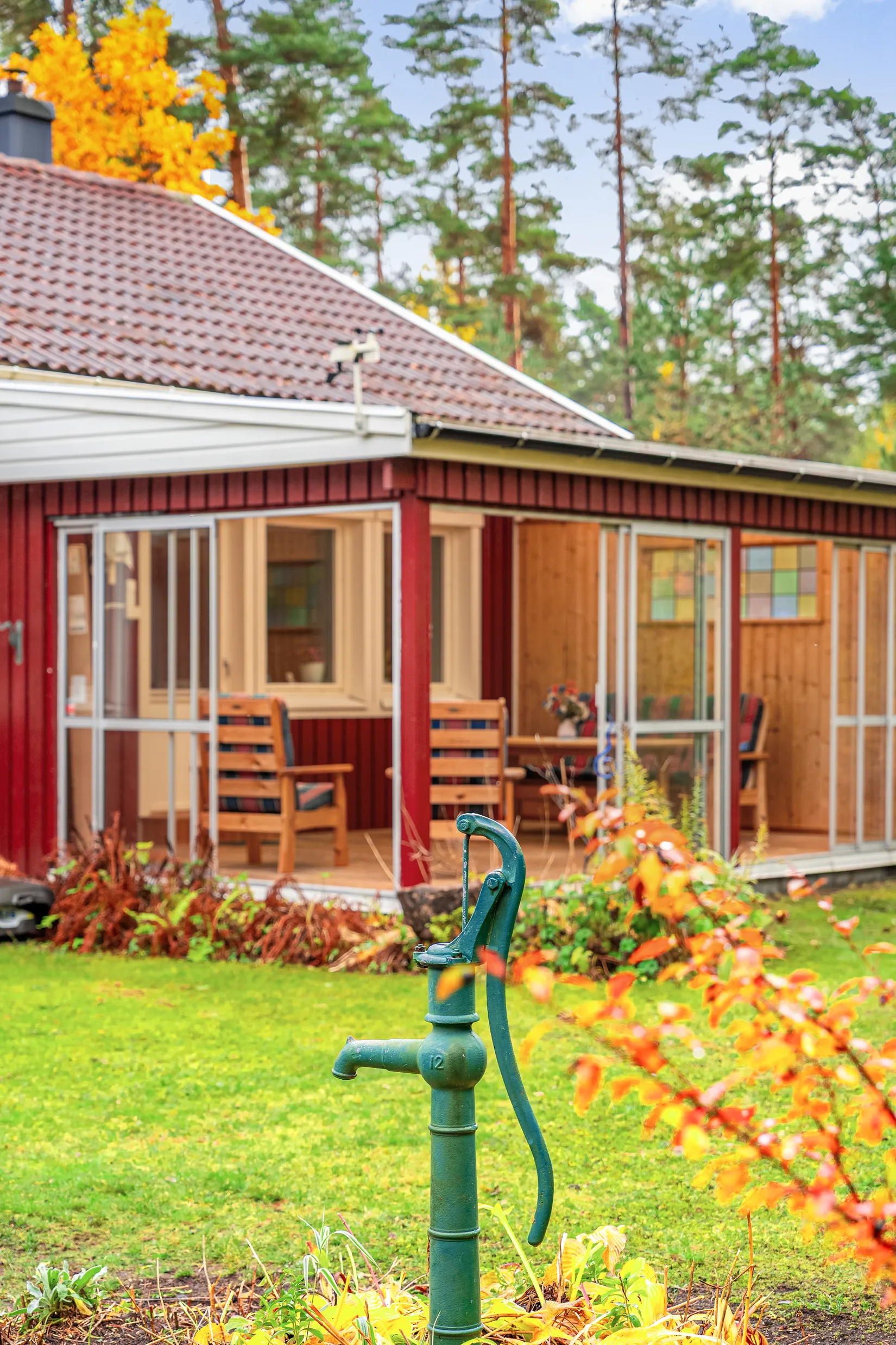 Villa, Harkranksvägen 10, Täppet (Åhus), Kristianstad