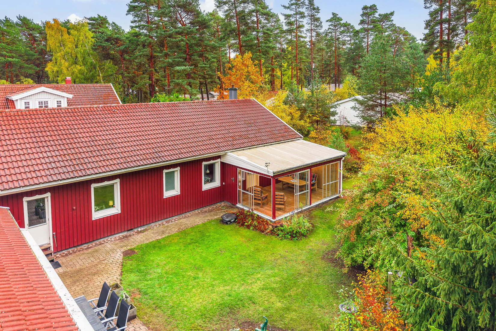 Villa, Harkranksvägen 10, Täppet (Åhus), Kristianstad