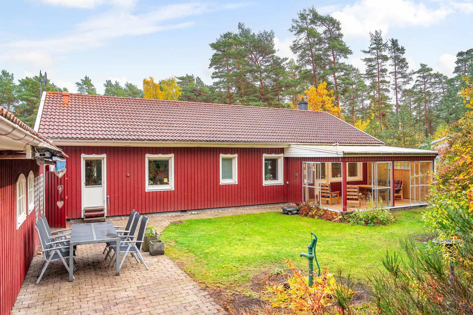 Villa, Harkranksvägen 10, Täppet (Åhus), Kristianstad