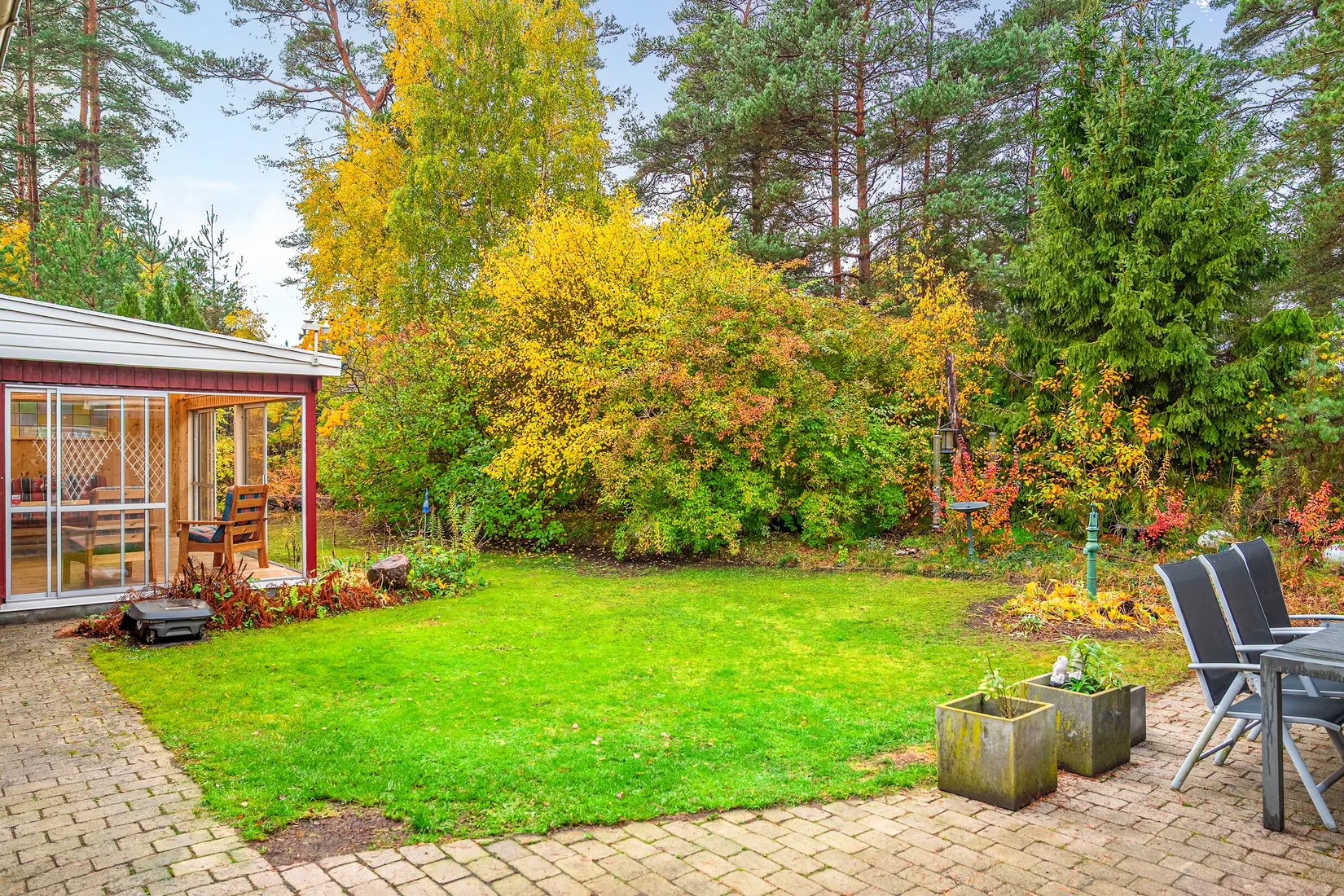 Villa, Harkranksvägen 10, Täppet (Åhus), Kristianstad