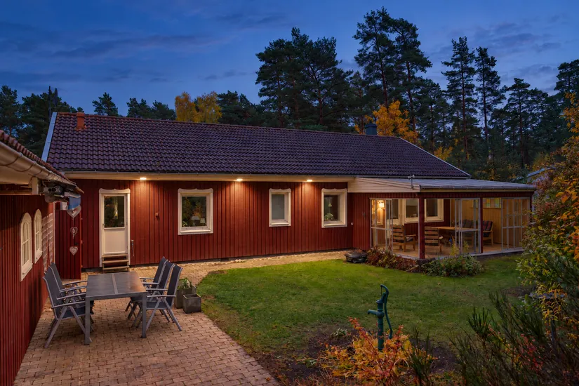 Villa, Harkranksvägen 10, Täppet (Åhus), Kristianstad