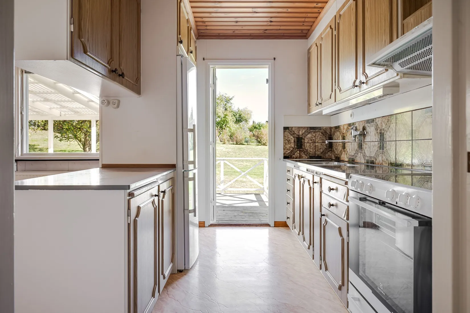 Villa, Trastvägen 8, Lindås, Emmaboda
