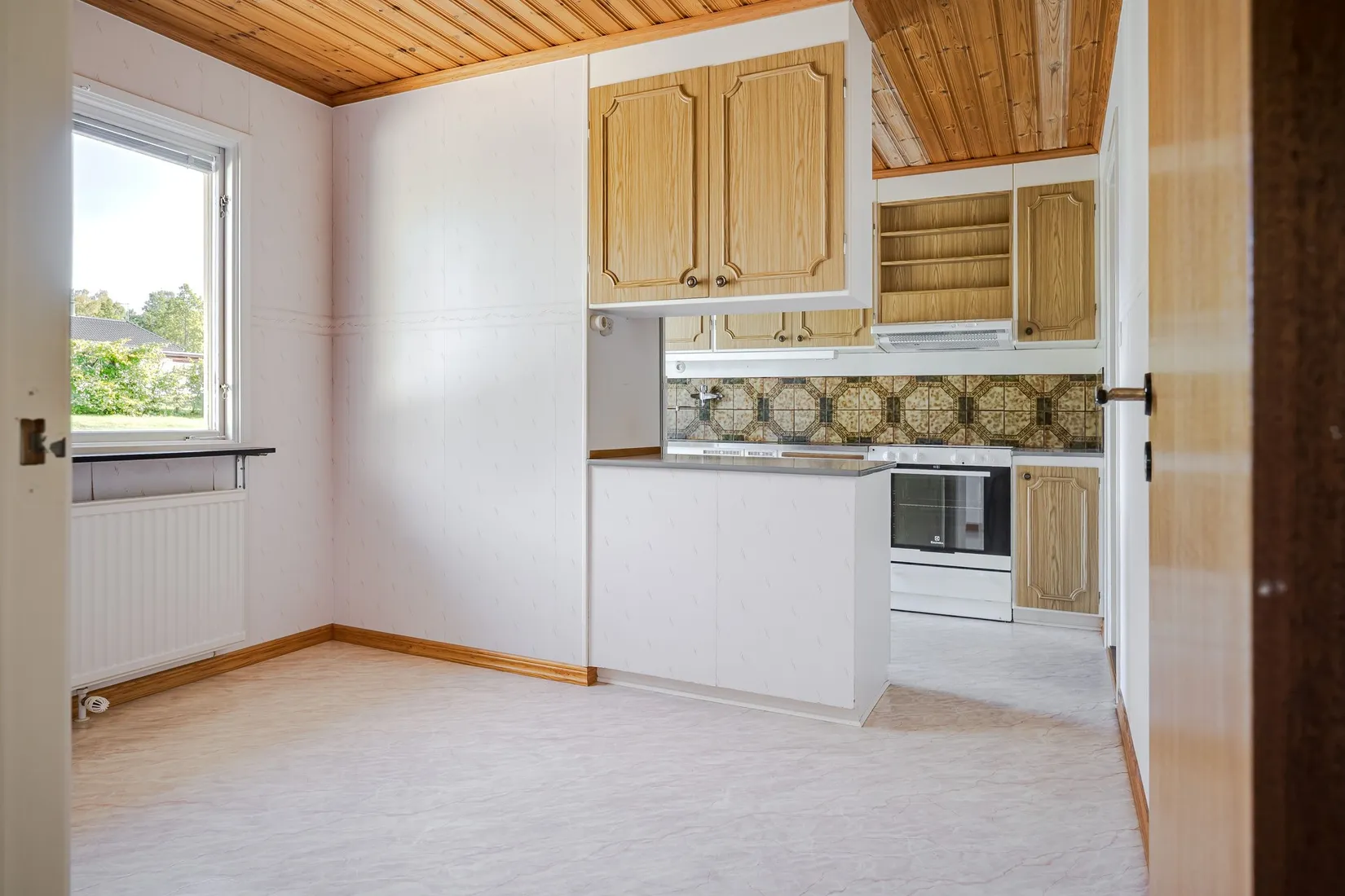 Villa, Trastvägen 8, Lindås, Emmaboda
