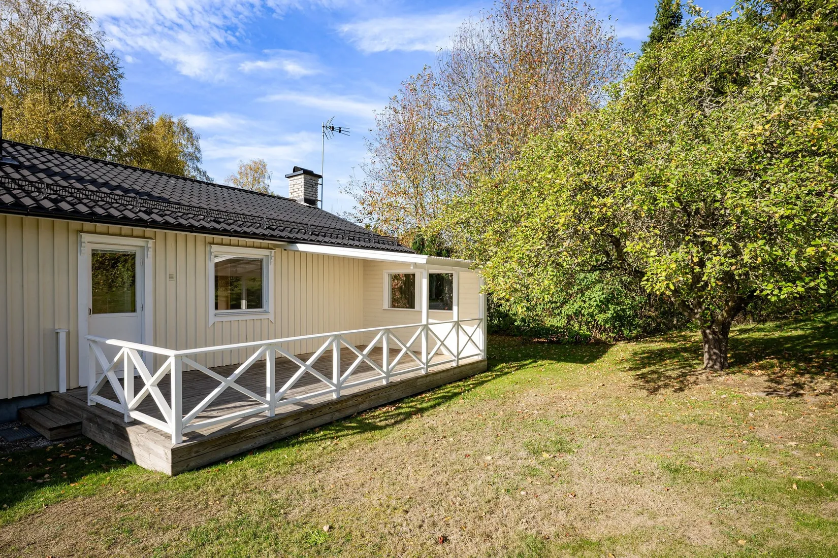 Villa, Trastvägen 8, Lindås, Emmaboda