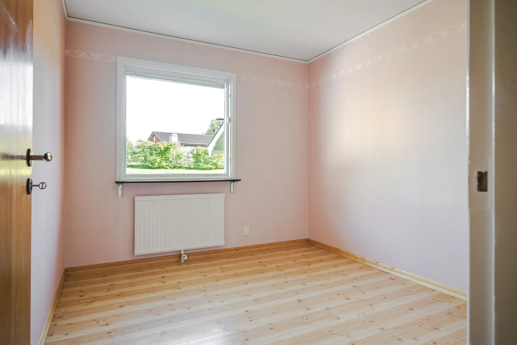 Villa, Trastvägen 8, Lindås, Emmaboda