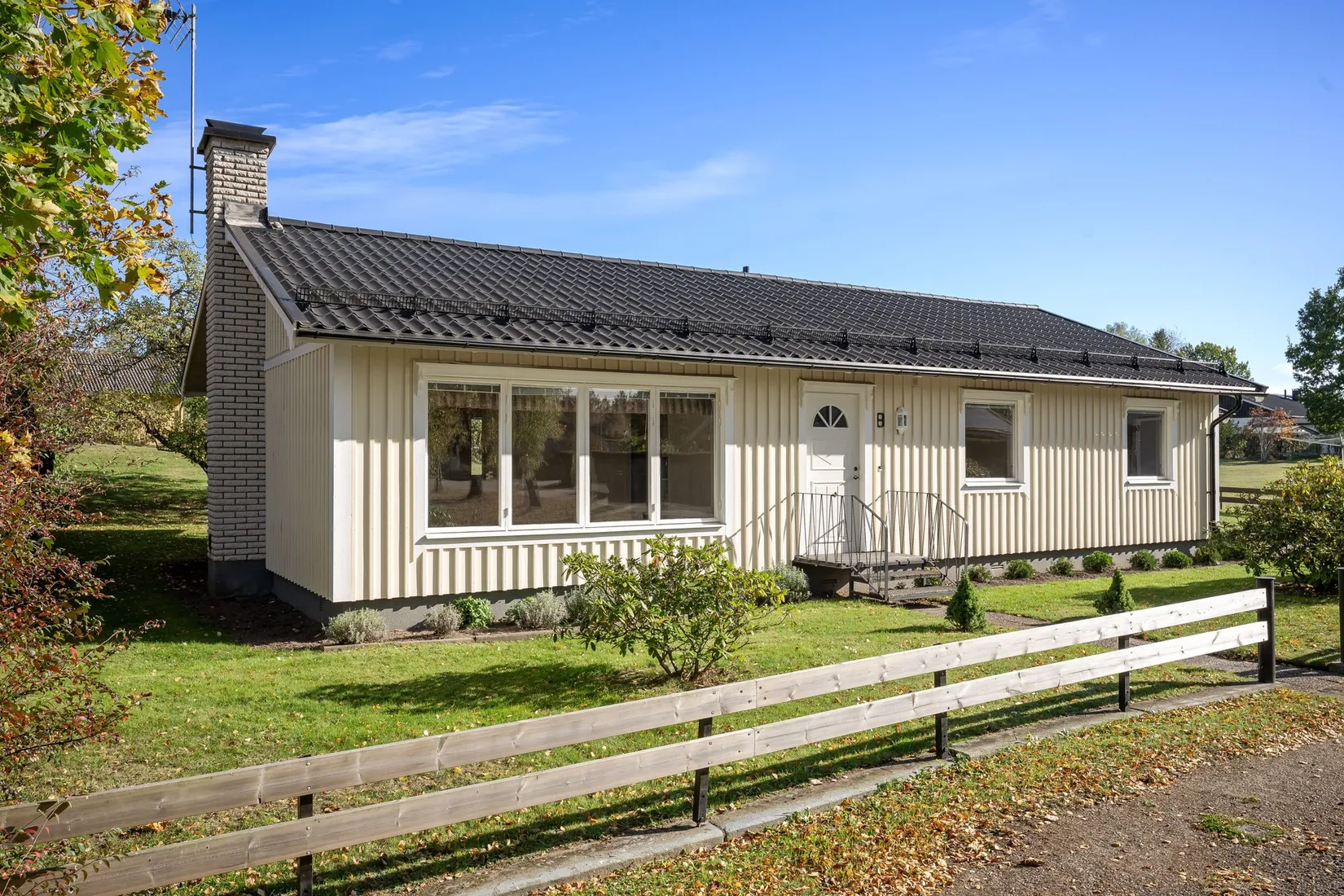 Villa, Trastvägen 8, Lindås, Emmaboda