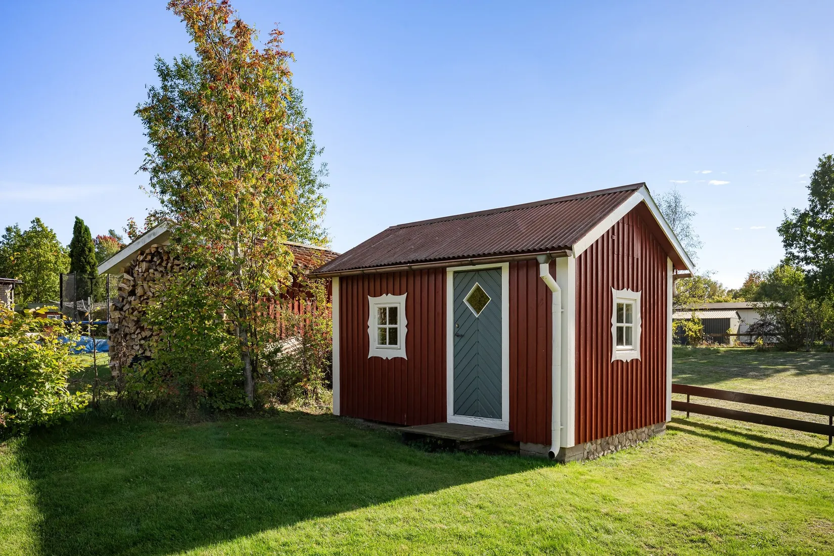Villa, Trastvägen 8, Lindås, Emmaboda