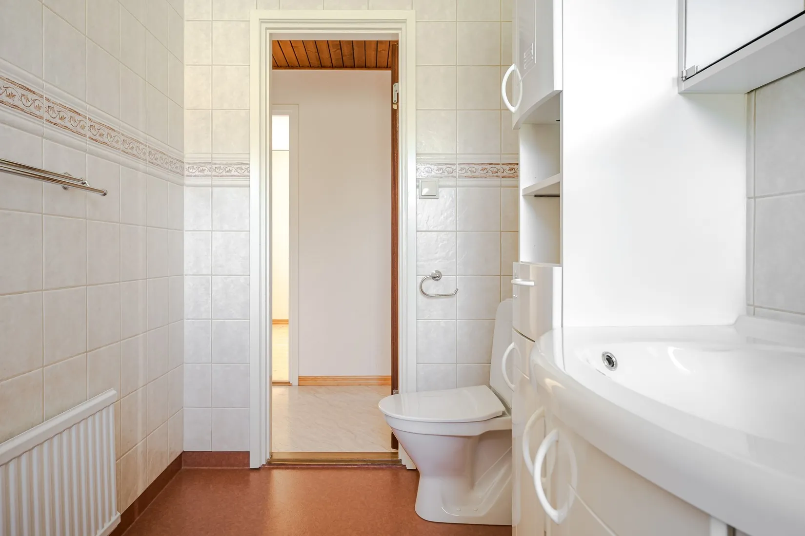 Villa, Trastvägen 8, Lindås, Emmaboda