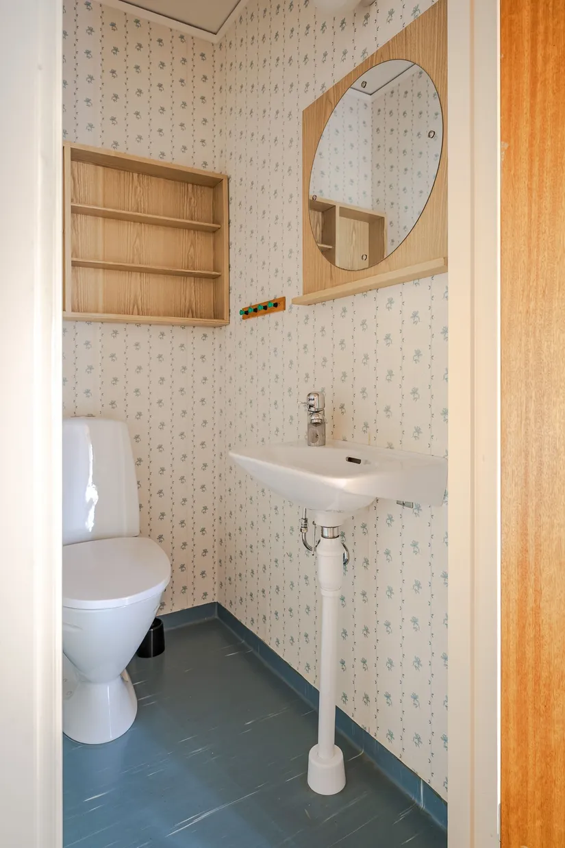 Villa, Trastvägen 8, Lindås, Emmaboda