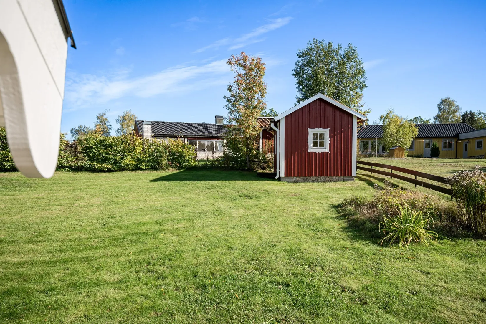 Villa, Trastvägen 8, Lindås, Emmaboda