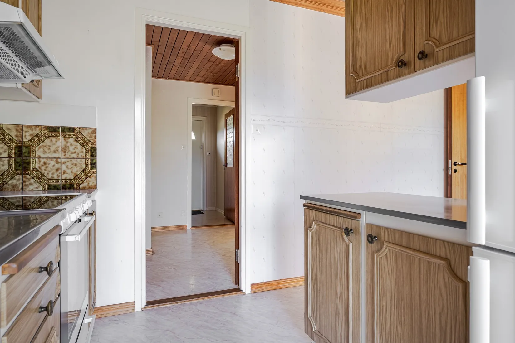 Villa, Trastvägen 8, Lindås, Emmaboda