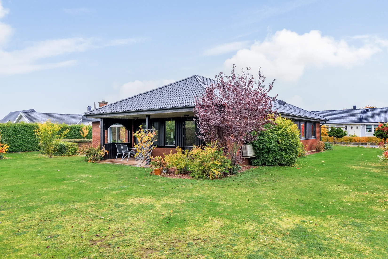 Villa, Almvägen 1, Bromölla