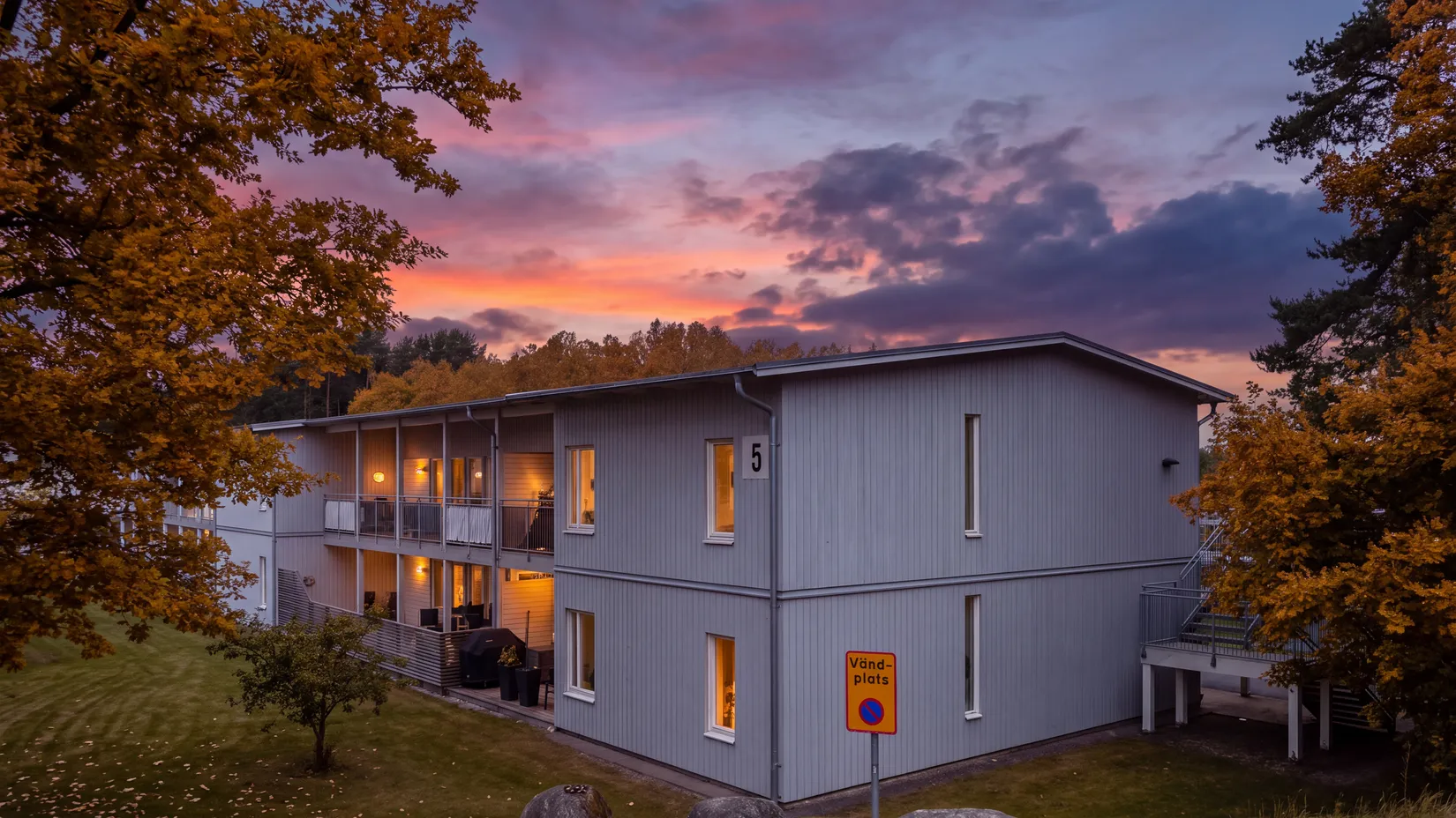 Bostadsrätt, Modistvägen 5B, Hallerna, Stenungsund
