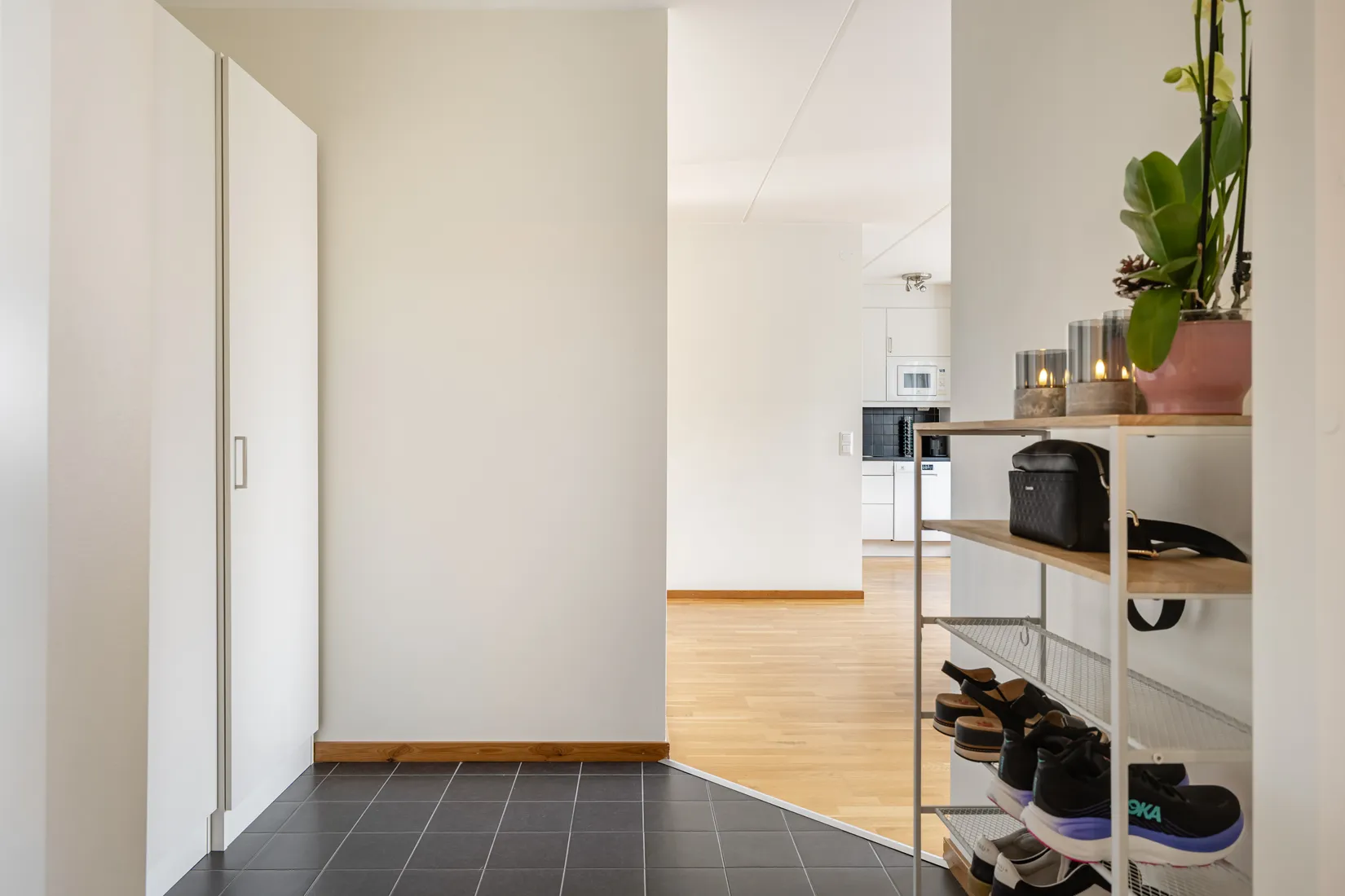 Bostadsrätt, Lotta Svärds Gränd 14, Fruängen, Stockholm