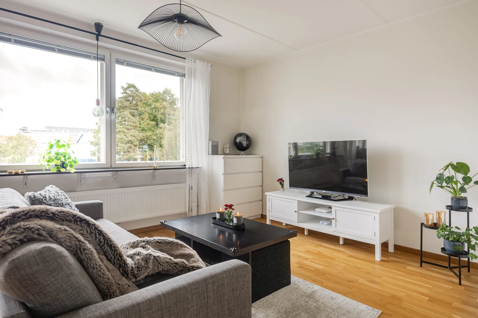 Bostadsrätt, Lotta Svärds Gränd 14, Fruängen, Stockholm