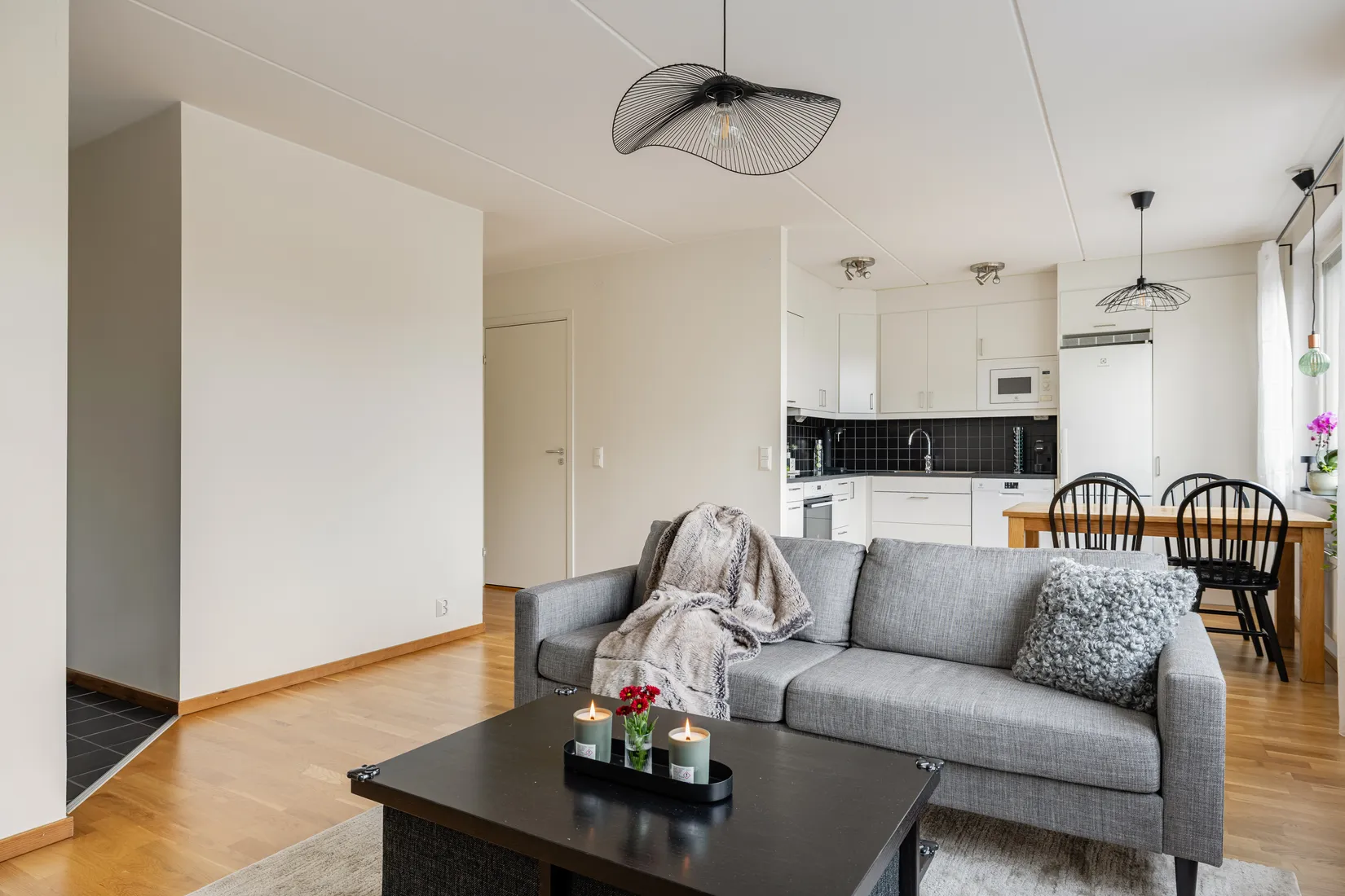 Bostadsrätt, Lotta Svärds Gränd 14, Fruängen, Stockholm