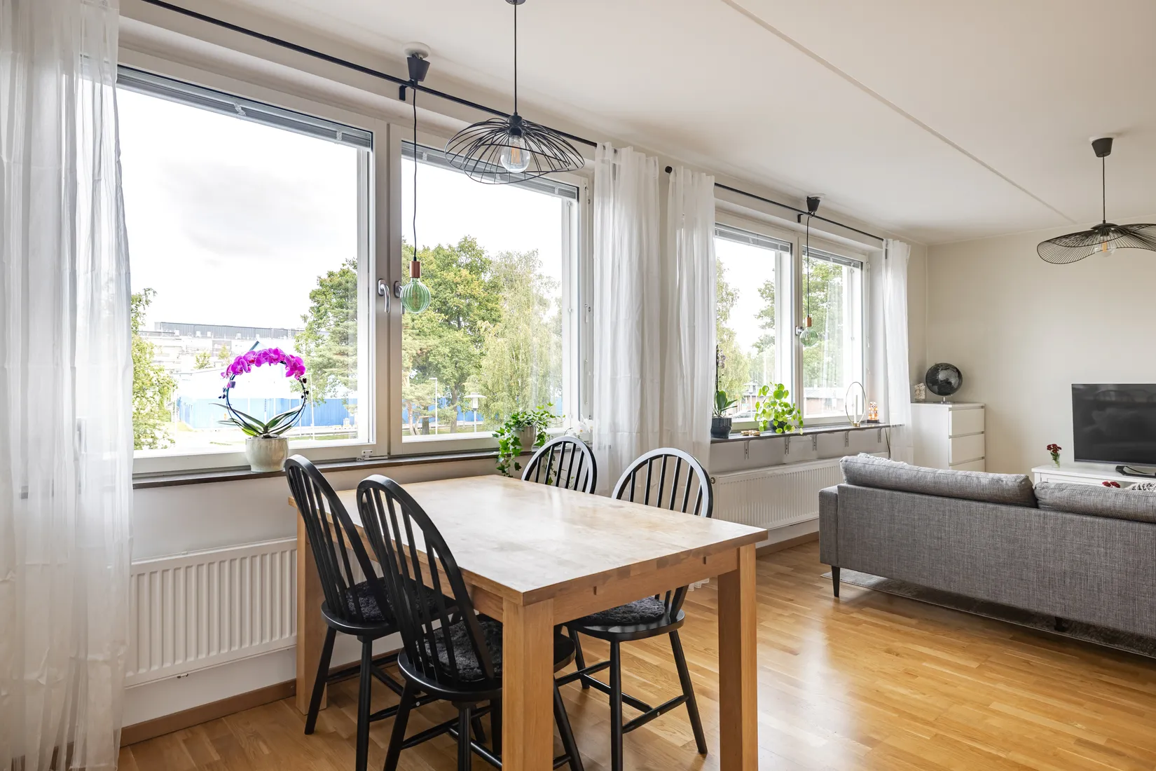 Bostadsrätt, Lotta Svärds Gränd 14, Fruängen, Stockholm