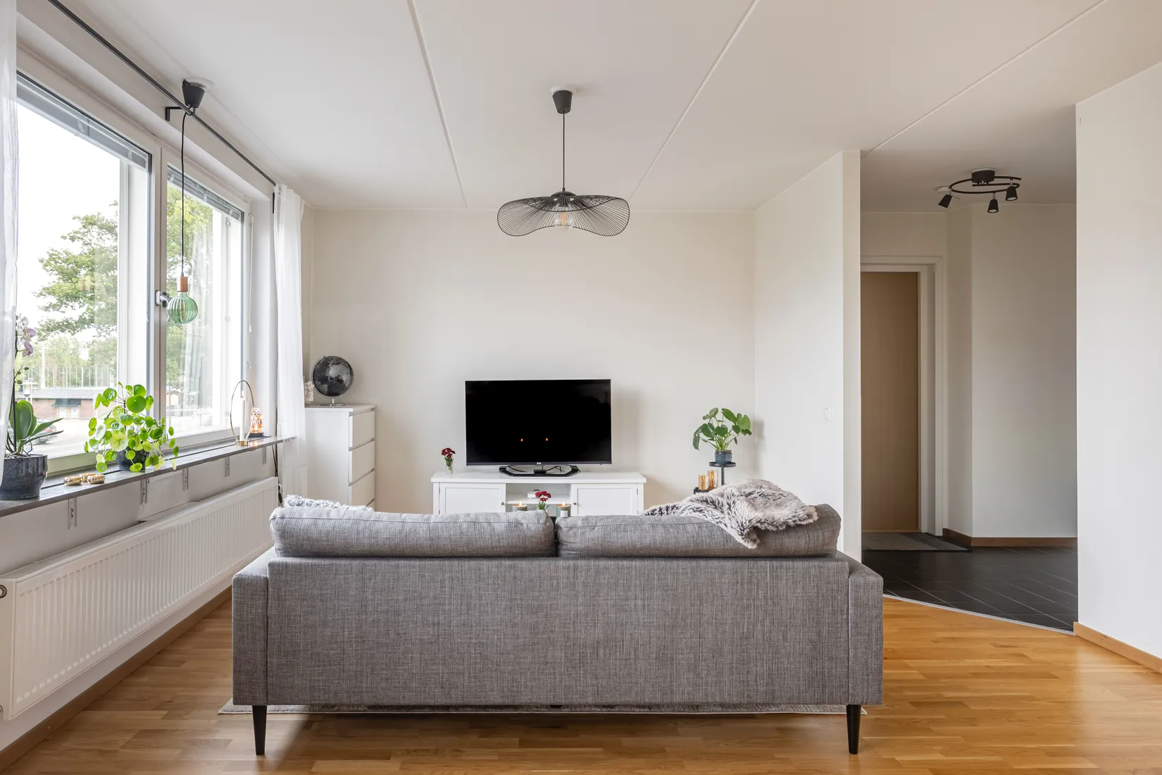 Bostadsrätt, Lotta Svärds Gränd 14, Fruängen, Stockholm